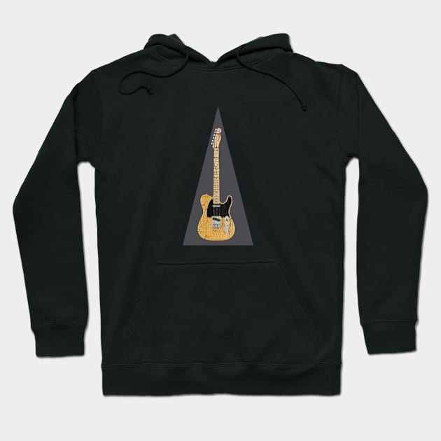 ELECTRIC GUITAR Hoodie by Cult Classics